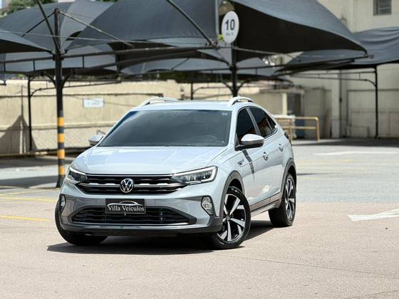 VOLKSWAGEN NIVUS 1.0 200 TSI TOTAL FLEX HIGHLINE AUTOMÁTICO